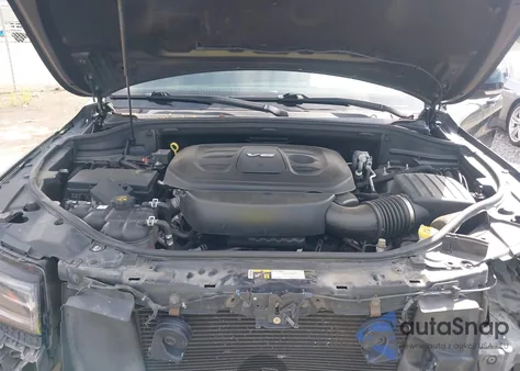 2016 Jeep Grand Cherokee High Altitude из США, поврежденный, VIN 1C4RJECG8GC473485